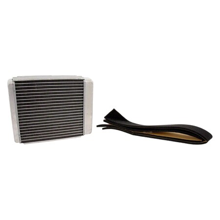 Motorcraft Heaterasy-Lessradiator, Nhc8 NHC8